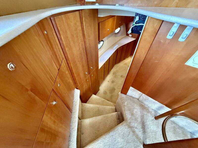 45ft Silverton Yacht For Sale