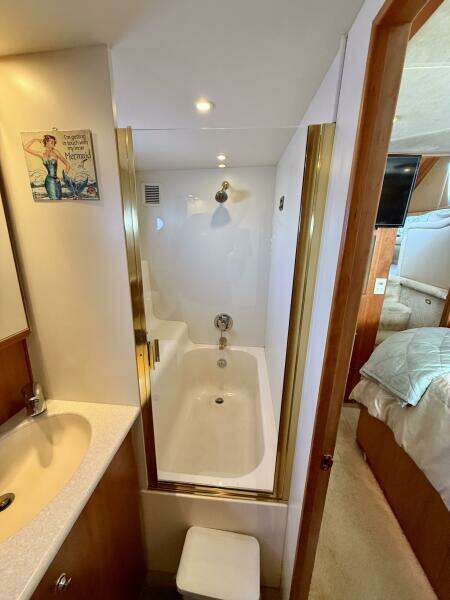 45ft Silverton Yacht For Sale