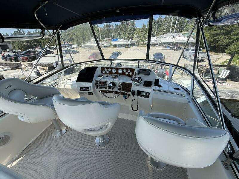 45ft Silverton Yacht For Sale