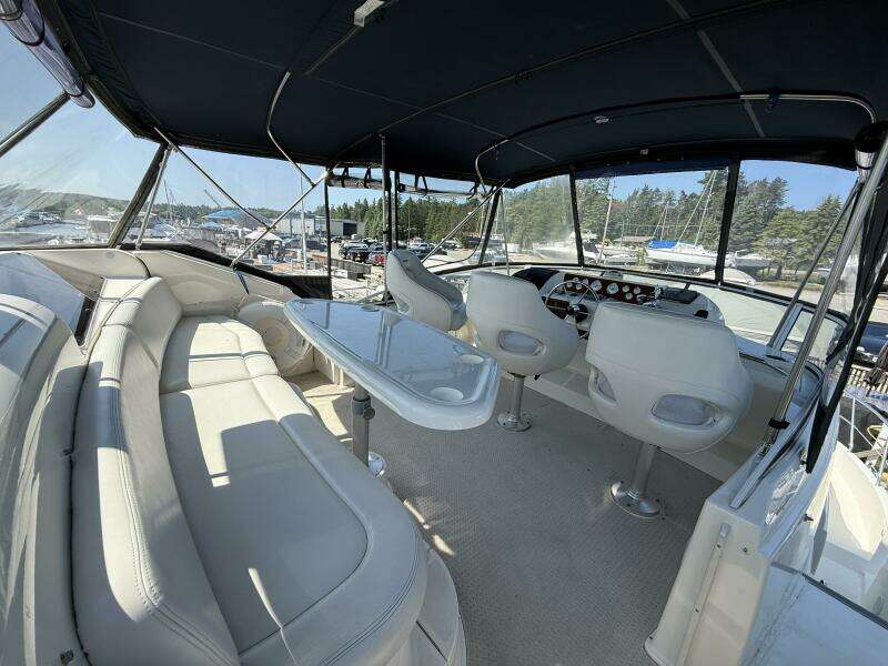 45ft Silverton Yacht For Sale