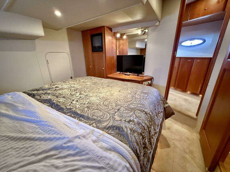 45ft Silverton Yacht For Sale
