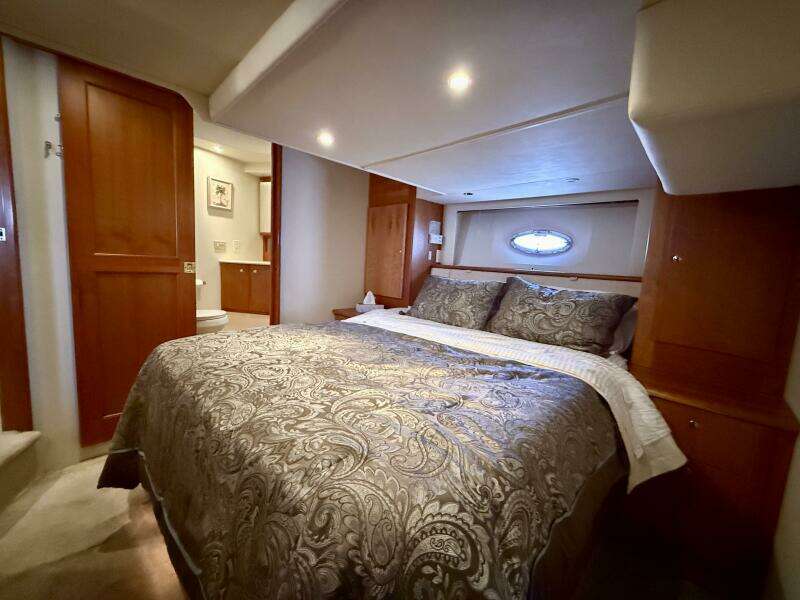 45ft Silverton Yacht For Sale