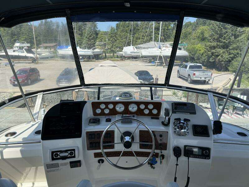 45ft Silverton Yacht For Sale