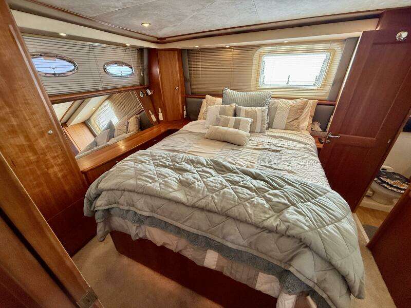 45ft Silverton Yacht For Sale