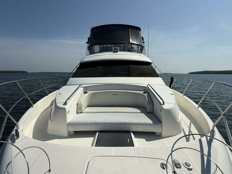45ft Silverton Yacht For Sale