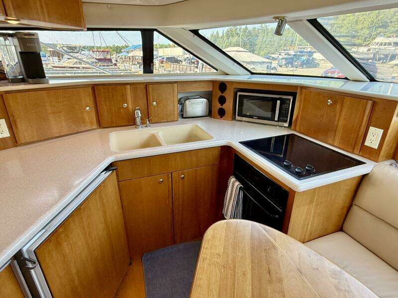 45ft Silverton Yacht For Sale