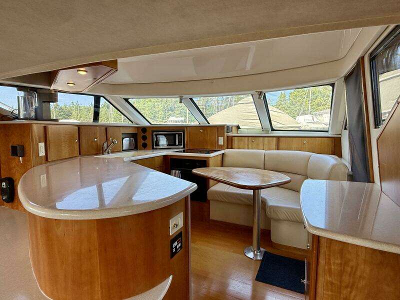 45ft Silverton Yacht For Sale