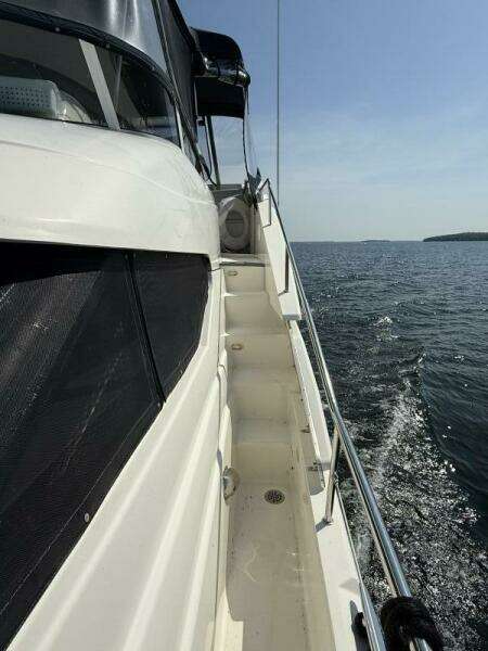 45ft Silverton Yacht For Sale