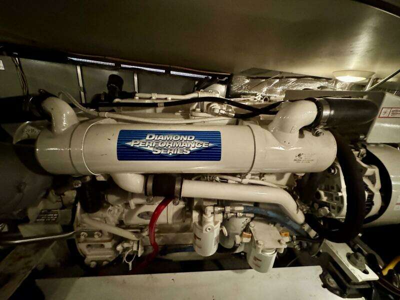 45ft Silverton Yacht For Sale
