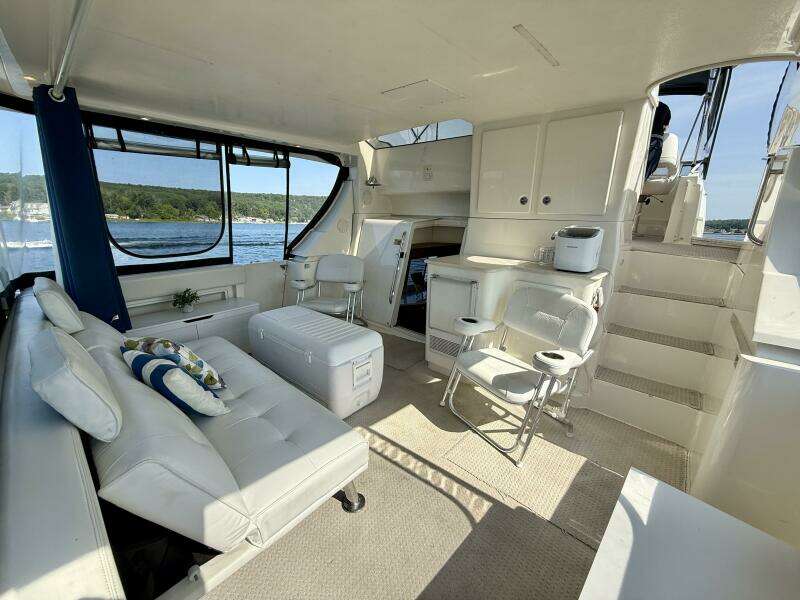 45ft Silverton Yacht For Sale