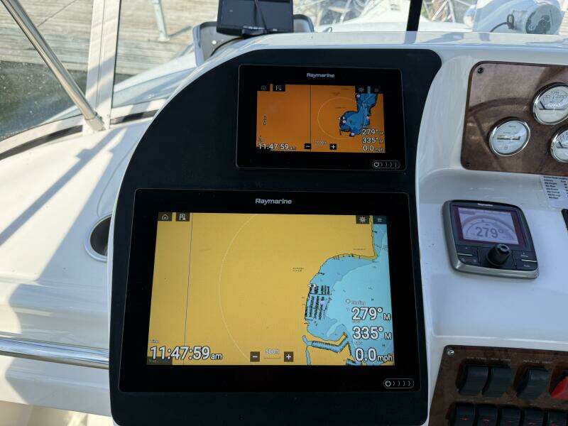 45ft Silverton Yacht For Sale