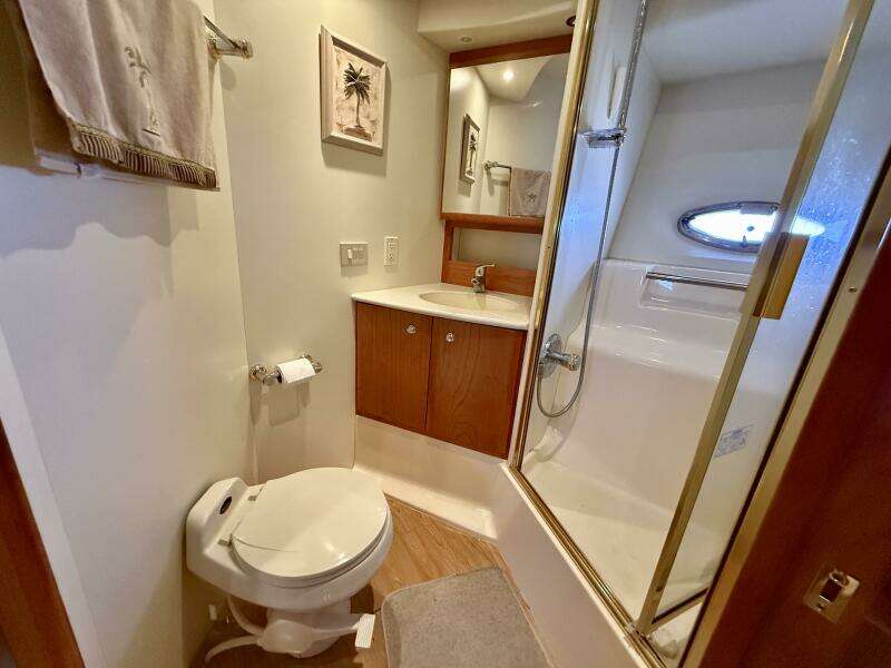 45ft Silverton Yacht For Sale
