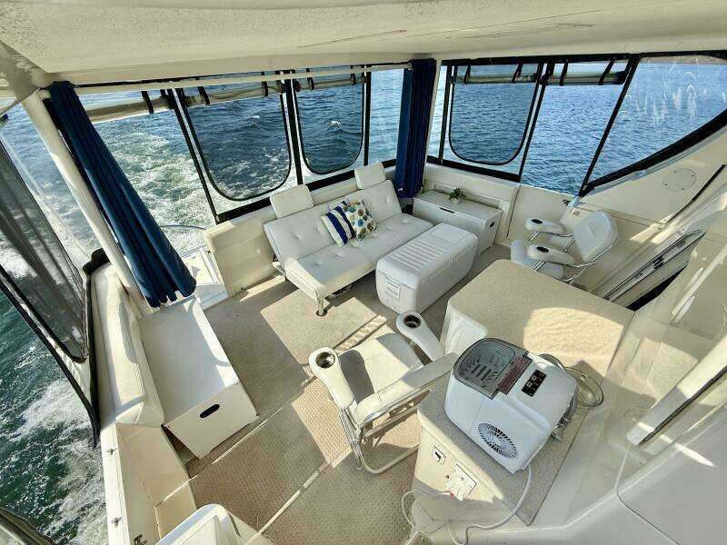 45ft Silverton Yacht For Sale