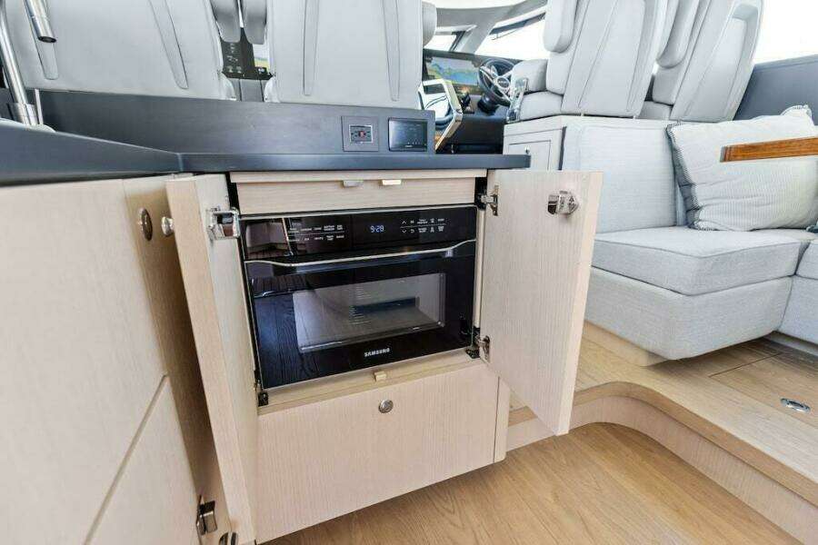 67ft Scout Yacht For Sale