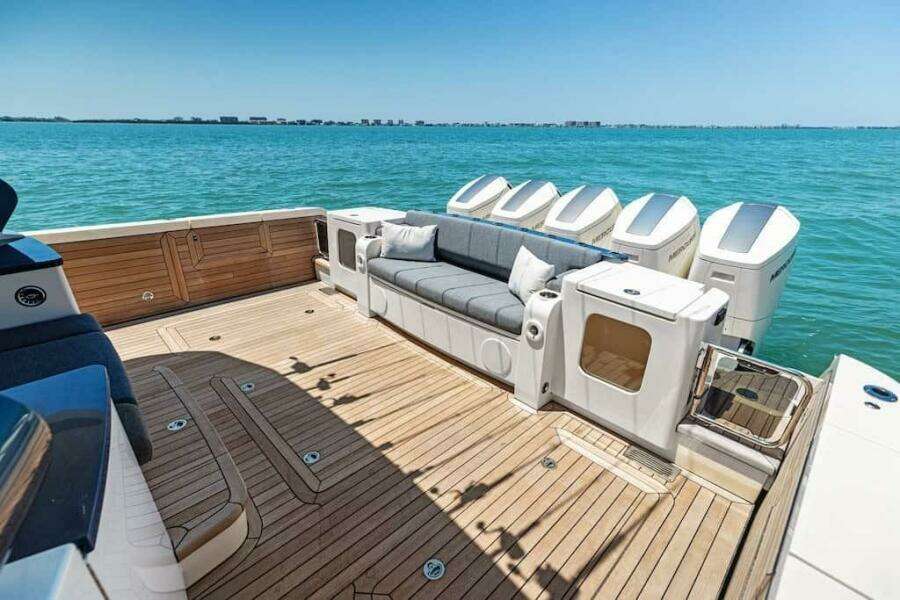 67ft Scout Yacht For Sale