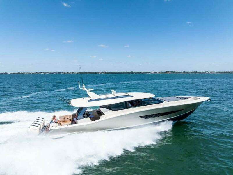 67ft Scout Yacht For Sale