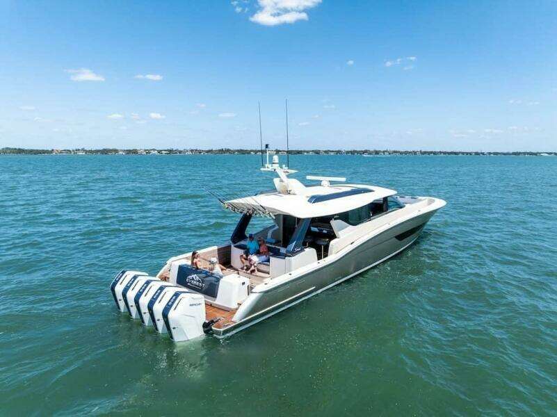 67ft Scout Yacht For Sale