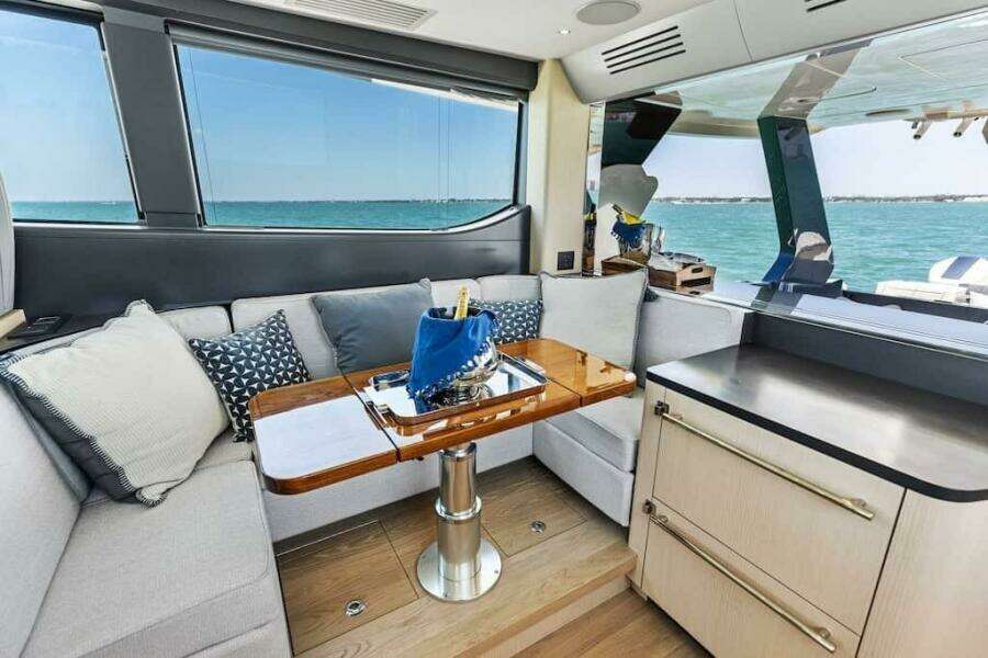 67ft Scout Yacht For Sale