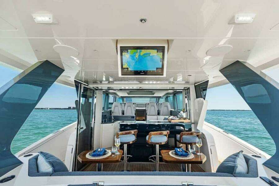 67ft Scout Yacht For Sale