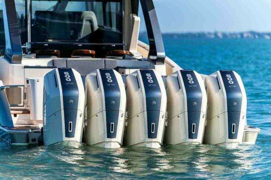 67ft Scout Yacht For Sale