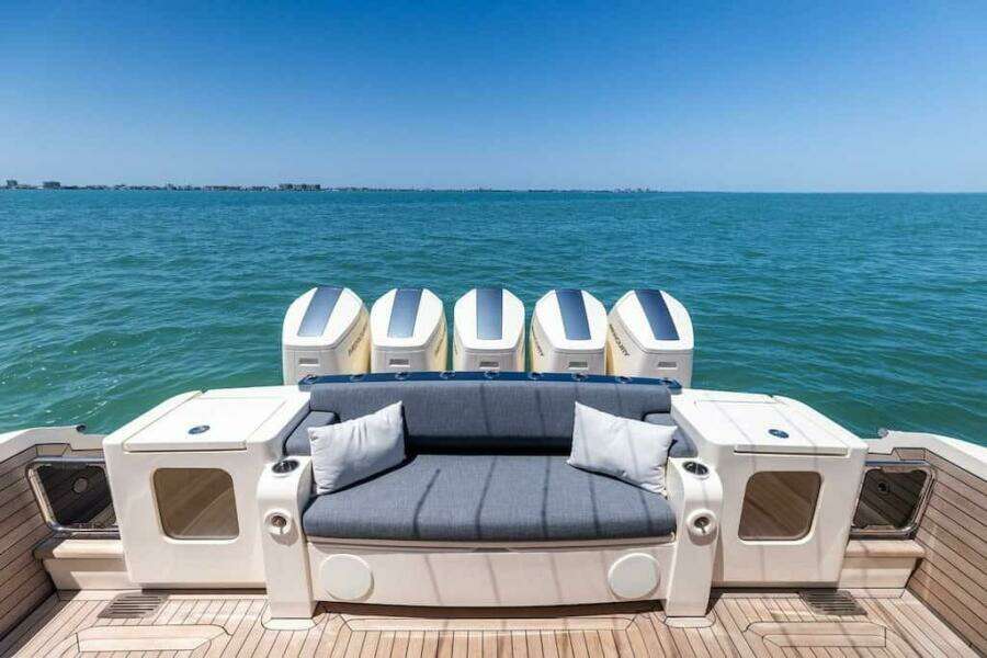 67ft Scout Yacht For Sale
