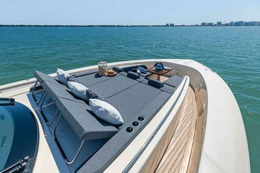 67ft Scout Yacht For Sale