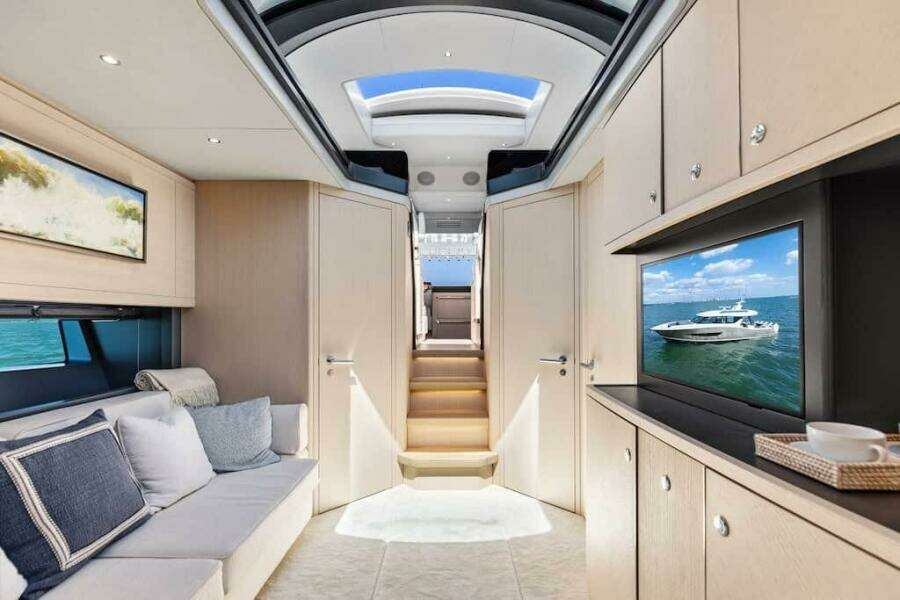 67ft Scout Yacht For Sale