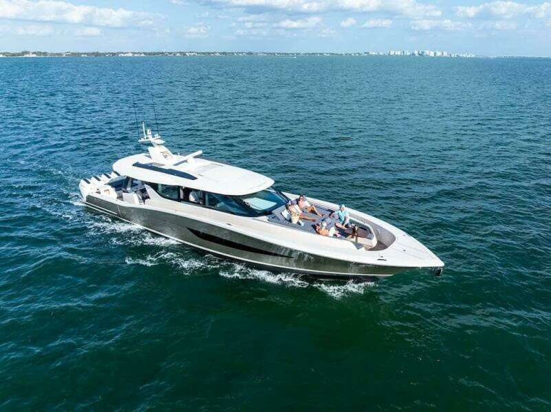 67ft Scout Yacht For Sale