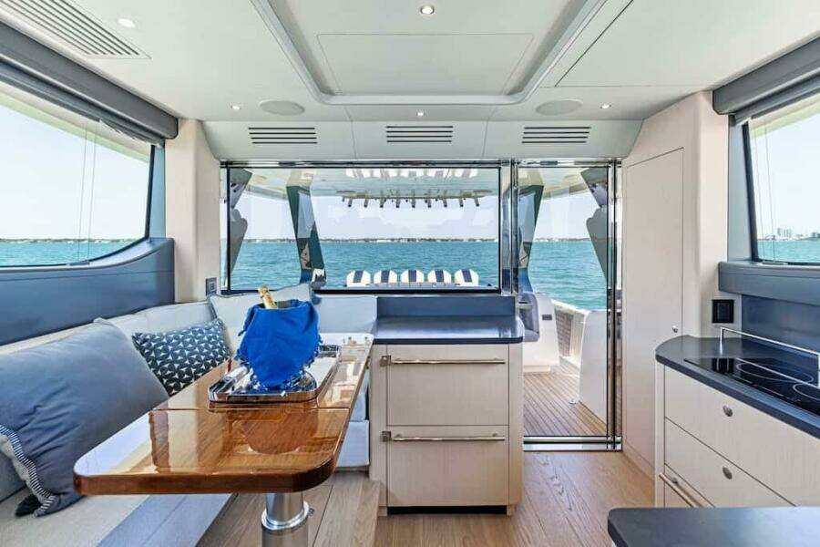 67ft Scout Yacht For Sale
