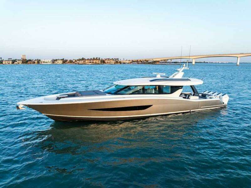 67ft Scout Yacht For Sale
