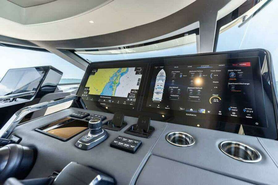 67ft Scout Yacht For Sale