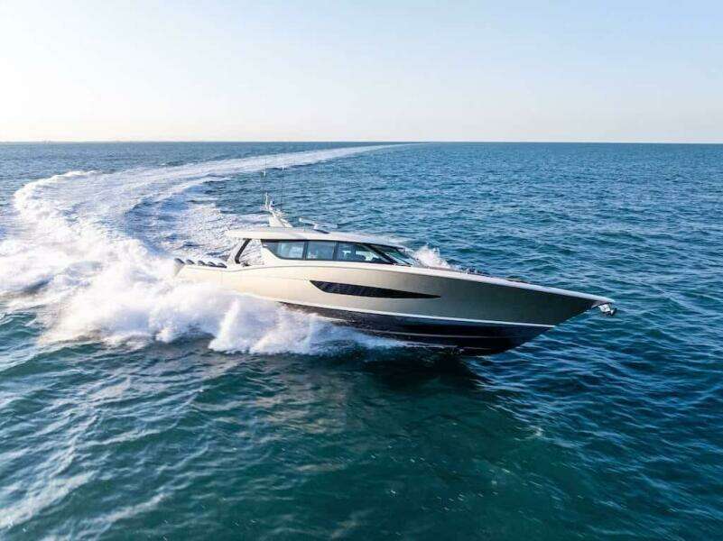 67ft Scout Yacht For Sale