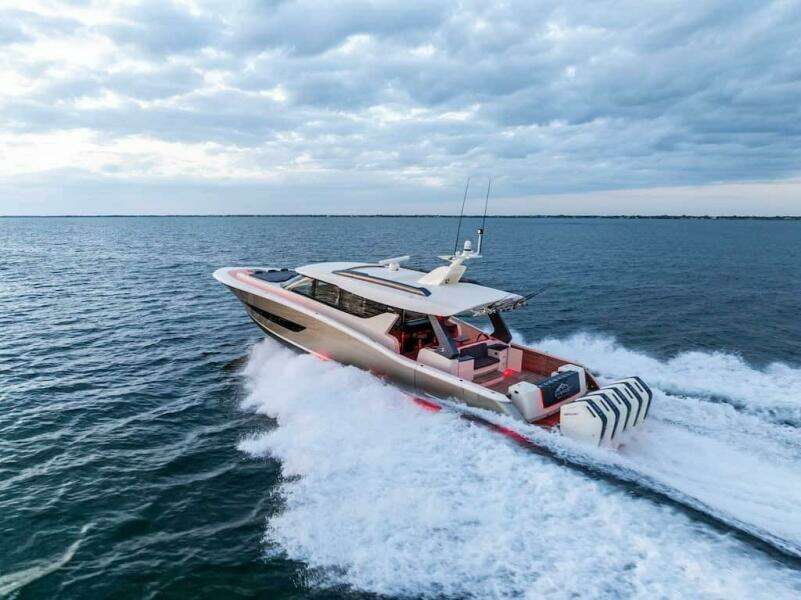 67ft Scout Yacht For Sale