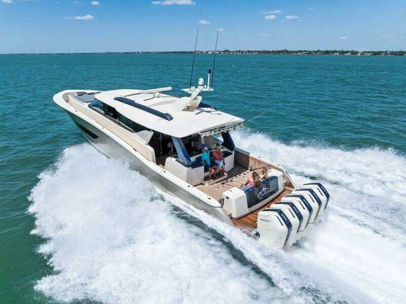 67ft Scout Yacht For Sale