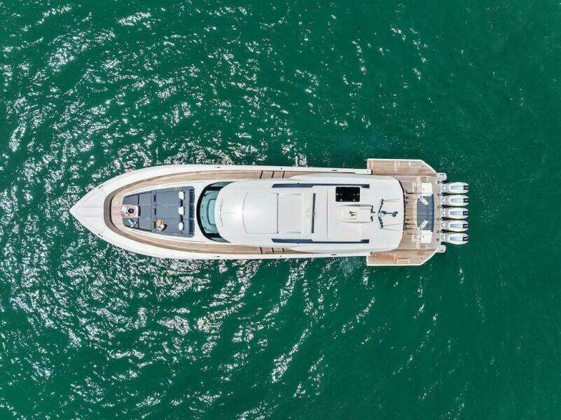 67ft Scout Yacht For Sale