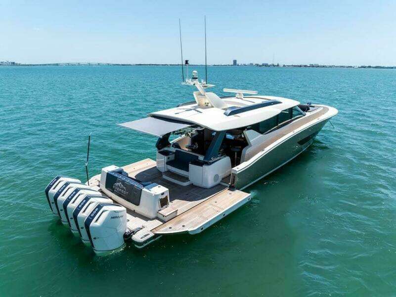 67ft Scout Yacht For Sale