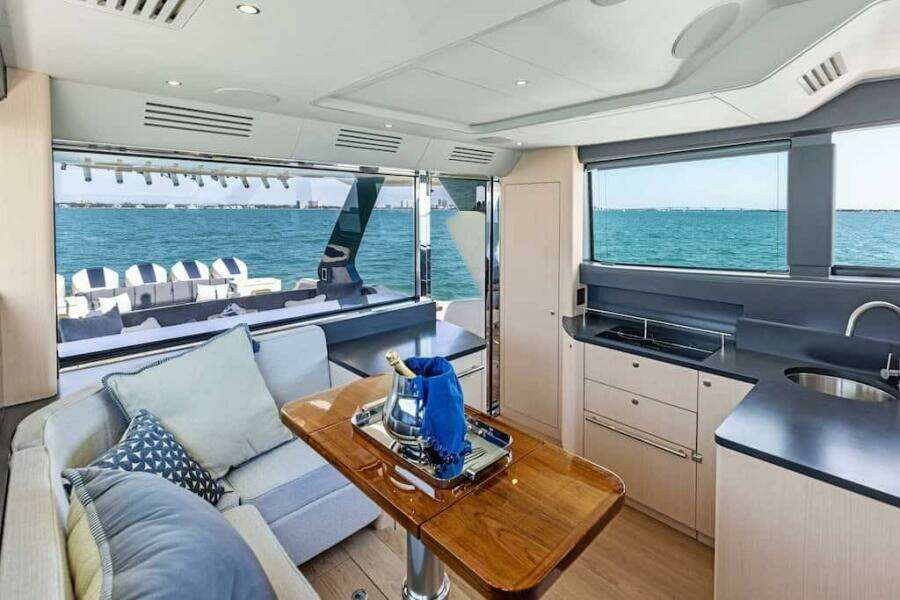 67ft Scout Yacht For Sale