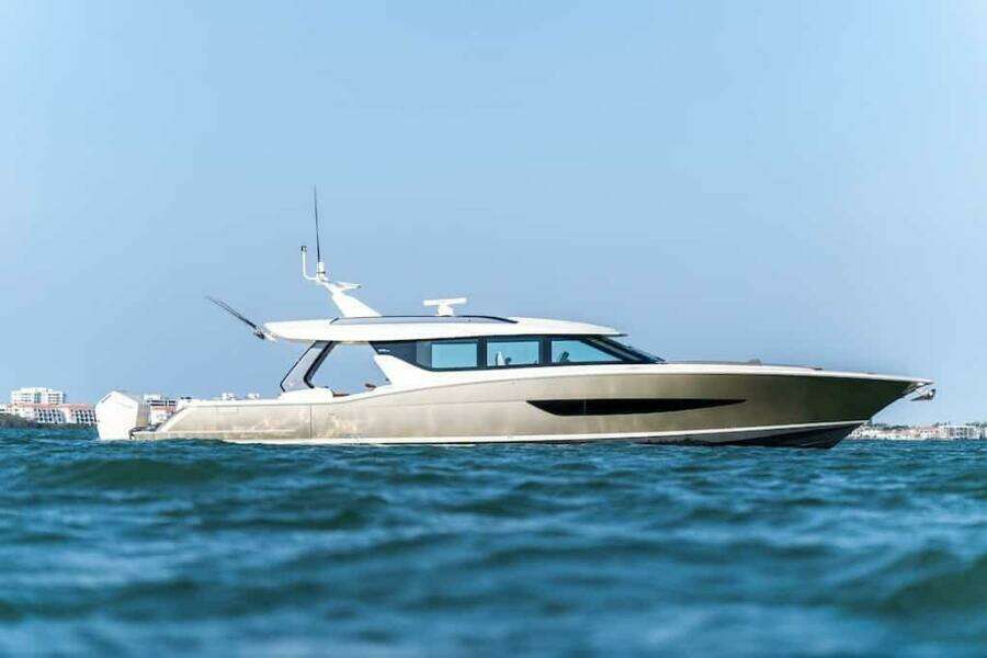 67ft Scout Yacht For Sale