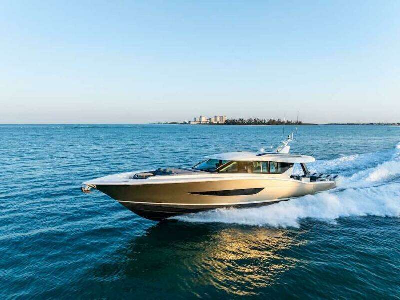 67ft Scout Yacht For Sale