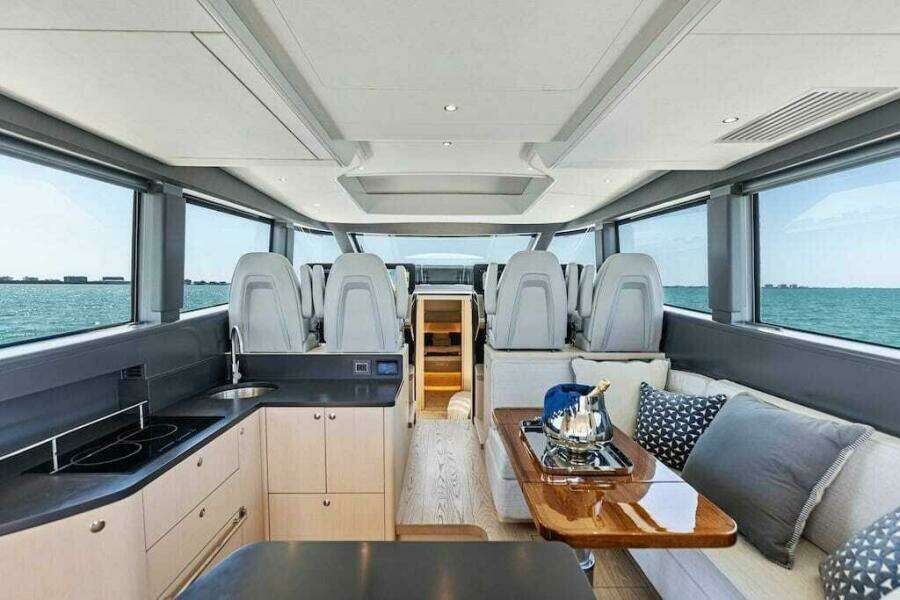67ft Scout Yacht For Sale