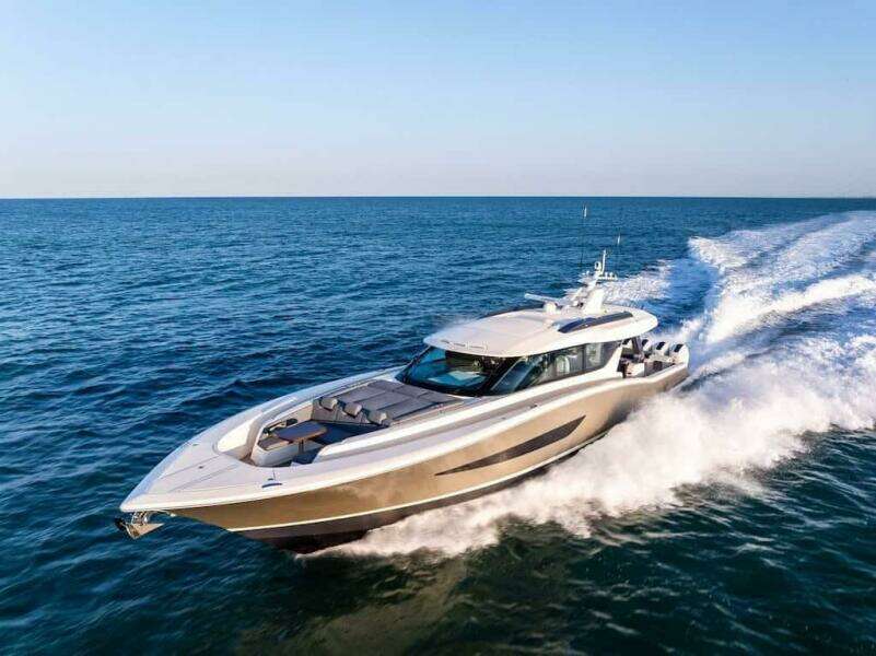 67ft Scout Yacht For Sale