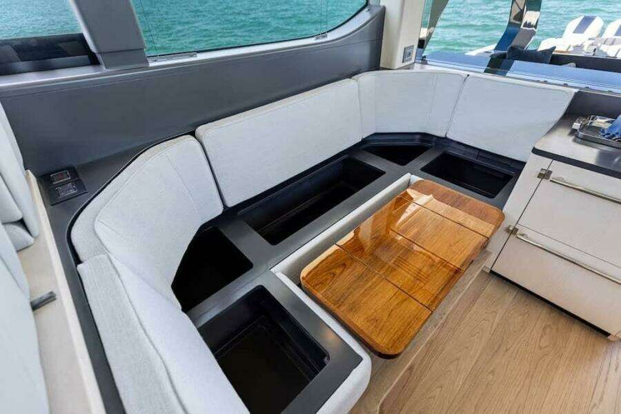 67ft Scout Yacht For Sale
