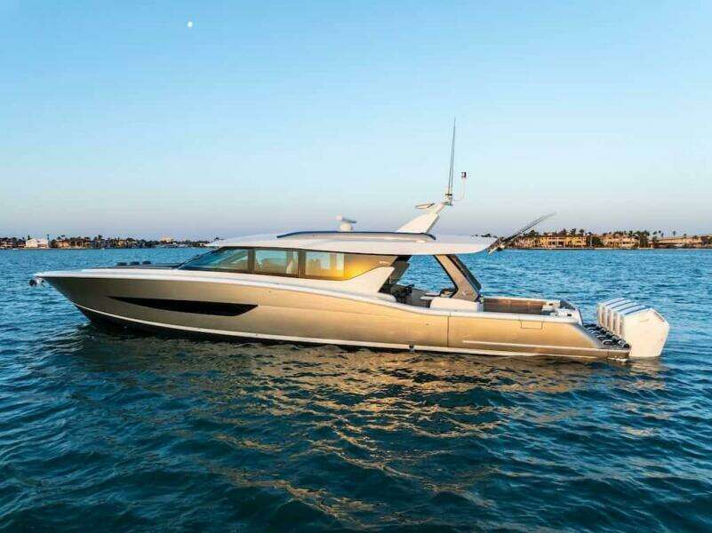 67ft Scout Yacht For Sale