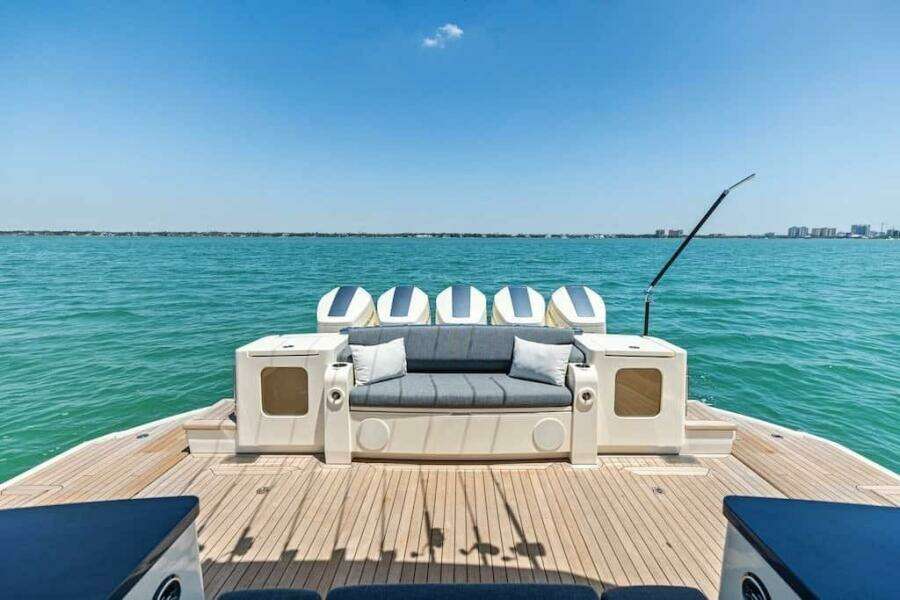 67ft Scout Yacht For Sale