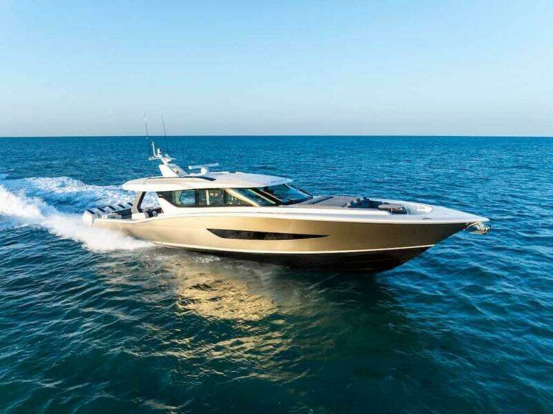 67ft Scout Yacht For Sale