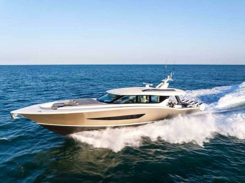 67ft Scout Yacht For Sale