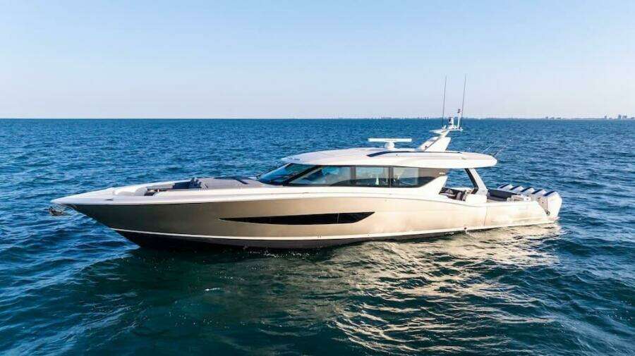 67ft Scout Yacht For Sale