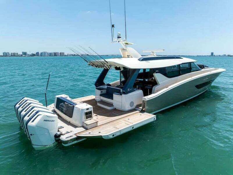 67ft Scout Yacht For Sale