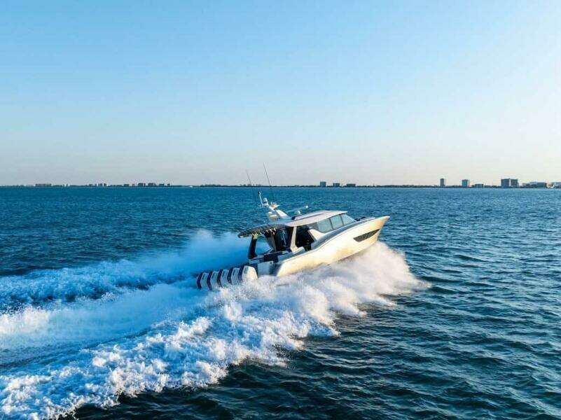 67ft Scout Yacht For Sale