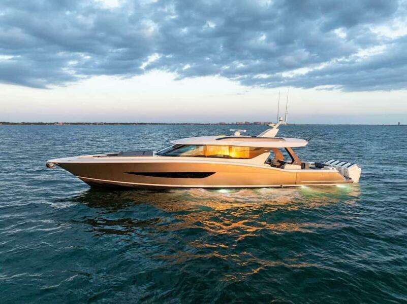 67ft Scout Yacht For Sale